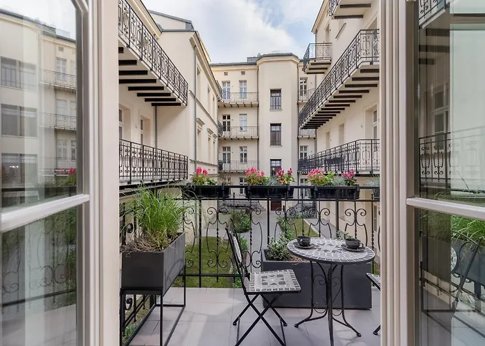 Apartament W Centrum Krakowa 109