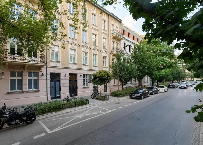Apartament W Centrum Krakowa 109